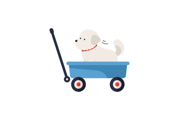 A Fluffy White Dog Embroidery Design Review