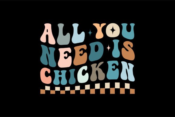 All You Need Is Chicken Embroidery Review