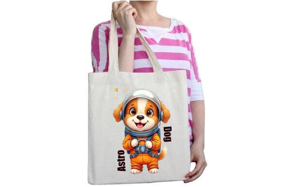 Astronaut Dog Embroidery Design Review