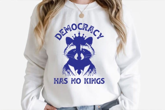 Democracy Has No Kings SVG Review