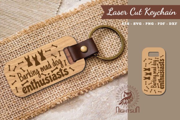 Dog Quotes Laser Cut Keychain 8 Review