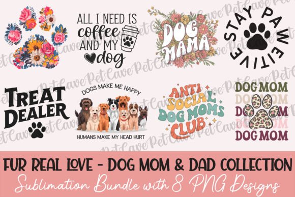 Fur Real Love Dog Lovers PNG Bundle Review