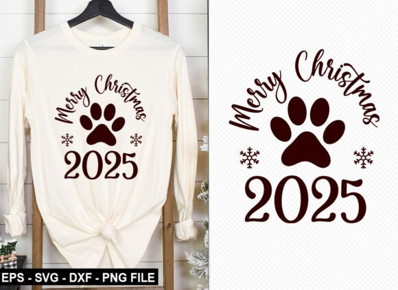 Merry Christmas 2025 Tshirt