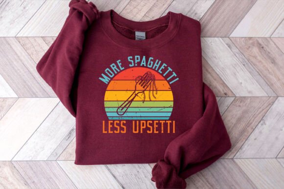 More Spaghetti Less Upsetti SVG Review