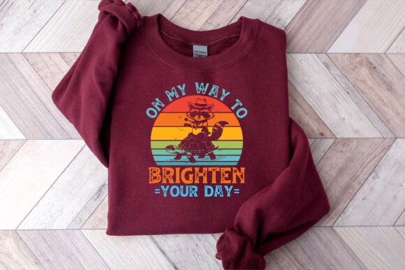 On My Way to Brighten Your Day SVG Review