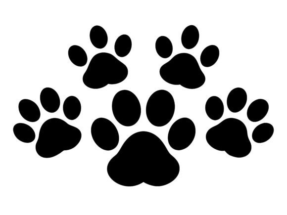 Paws Print Embroidery Design Review